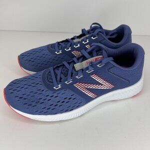 New Balance Magnetic Blue Running Shoes Womens Size 8 Training Sneaker